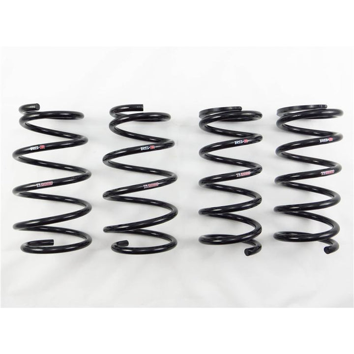 RS-R 2011-2020 Toyota Sienna AWD (GSL35) Ti2000 Down Springs - Bull Strap
