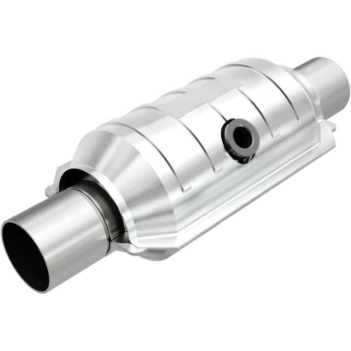 MagnaFlow Conv Univ 2.25 Mid Bed Sensor - Bull Strap