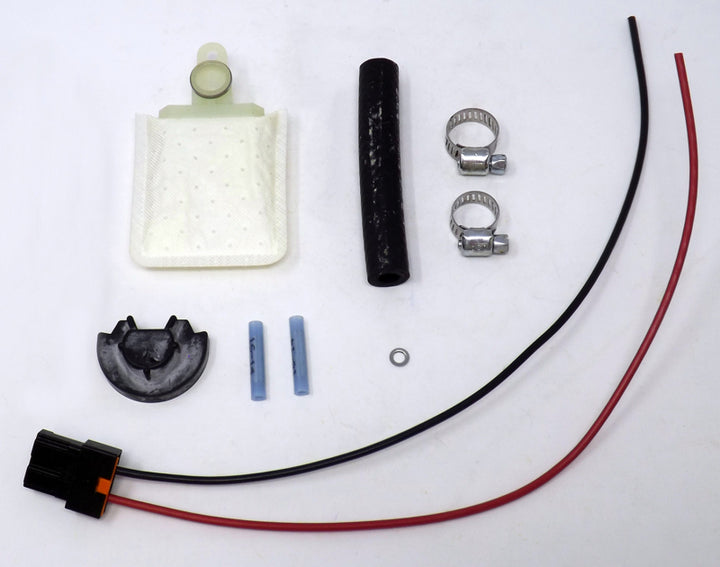 Walbro Fuel Pump Kit for 84-92 Toyota Supra MK3 - Bull Strap