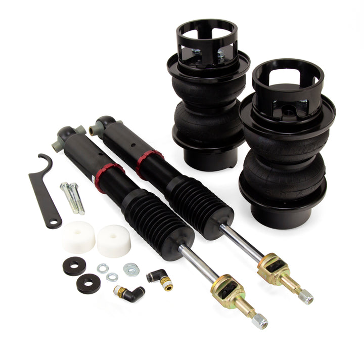 Air Lift Performance BMW F30 3-Series (incl xDrive) Rear Kit - Bull Strap