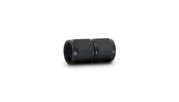 Vibrant -3AN Female Union Adapter (AN to AN) - Bull Strap