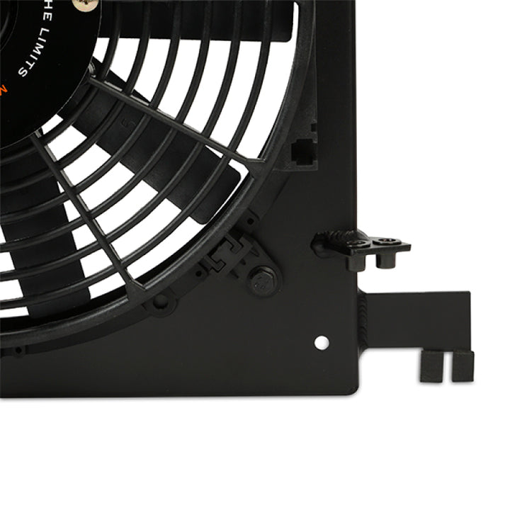 Mishimoto 2013+ Subaru BRZ/Scion FRS/Toyota GT86 Performance Fan Shroud - Bull Strap