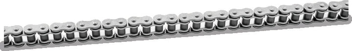 BikeMaster 530x120 BMZR Z-Ring Chain - Chrome/Chrome - Bull Strap