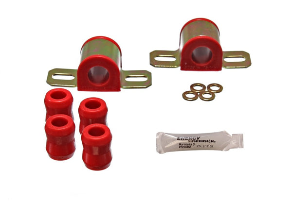 Energy Suspension Jeep Stab Bush - Red - Bull Strap