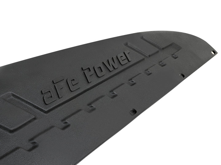 aFe Momentum GT Dynamic Air Scoop 12-15 Toyota Tacoma V6 4.0L - Bull Strap