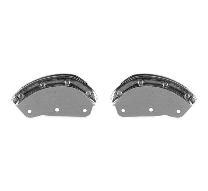 Gaerne SG12 Toe Cap Replacement Kit (Steel) - Bull Strap
