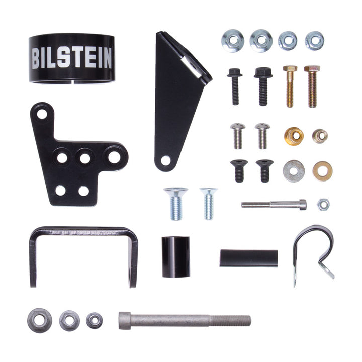 Bilstein 20-24 Jeep Gladiator Front Right B8 8100 (DSA) Shock Absorber - 3-4.5in Lift - Bull Strap