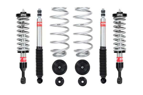 Eibach 03-09 Lexus GX470 Pro-Truck Lift Kit System Stage 2 - Bull Strap