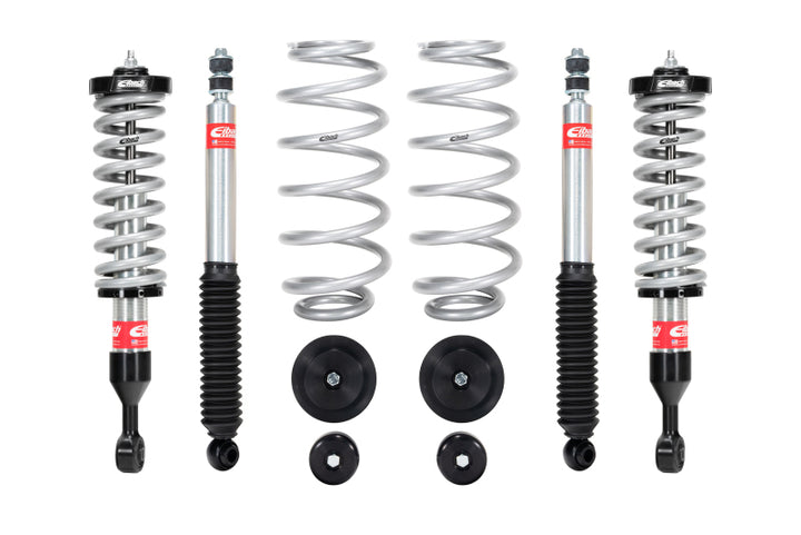 Eibach 03-09 Lexus GX470 Pro-Truck Lift Kit System Stage 2 - Bull Strap