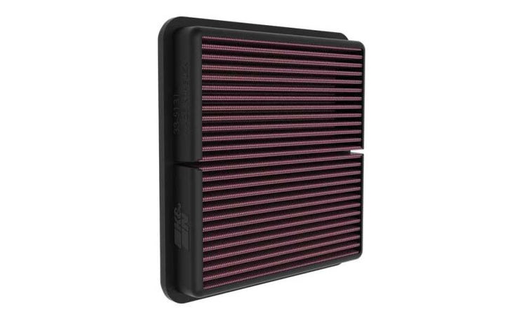 K&N 22-23 Hyundai Elantra N 2.0L L4 Replacement Air Filter - Bull Strap