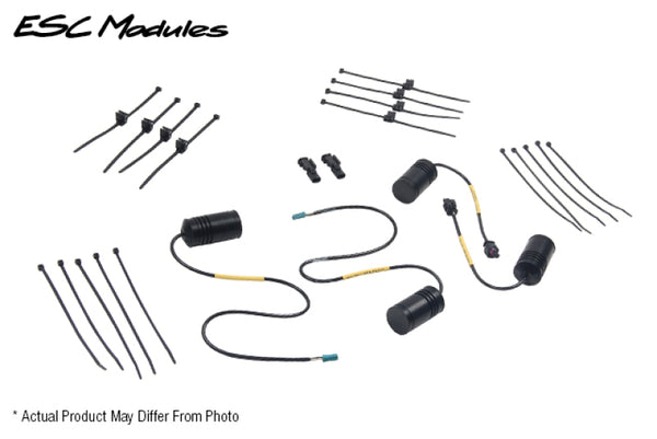 KW Electronic Damping Cancellation Kit Kia Stinger (CK) - Bull Strap