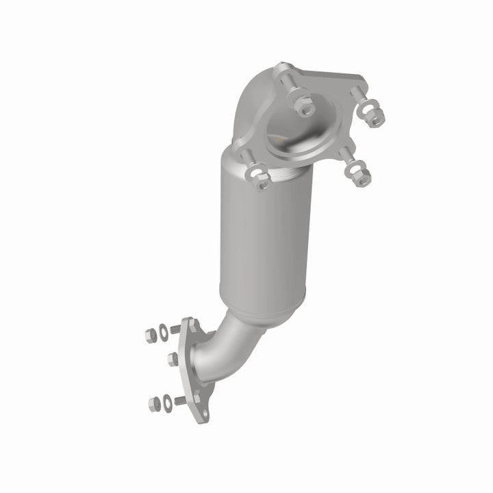 Magnaflow 16-18 Honda Civic L4 OEM Underbody Single Direct Fit Converter - Bull Strap