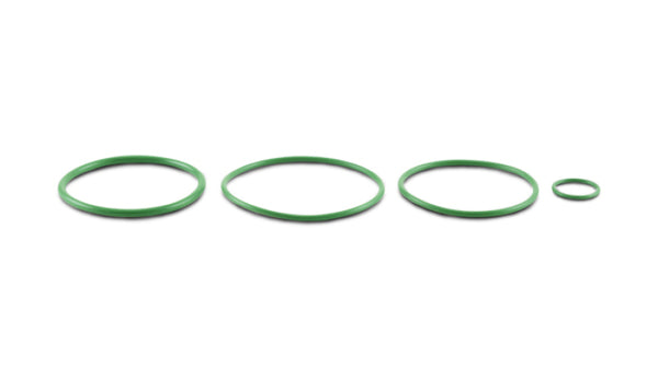 Vibrant Replacement O-Ring Pack for Oil Cooler Sandwich Adapter - Bull Strap