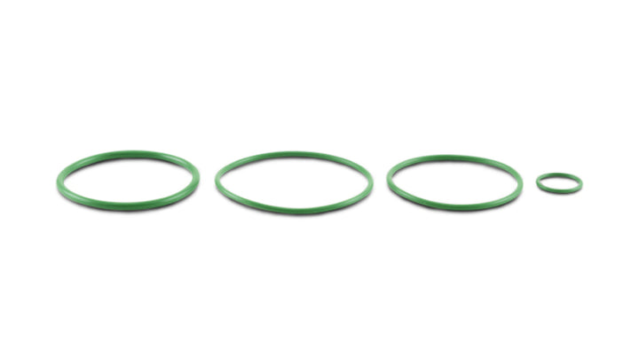 Vibrant Replacement O-Ring Pack for Oil Cooler Sandwich Adapter - Bull Strap