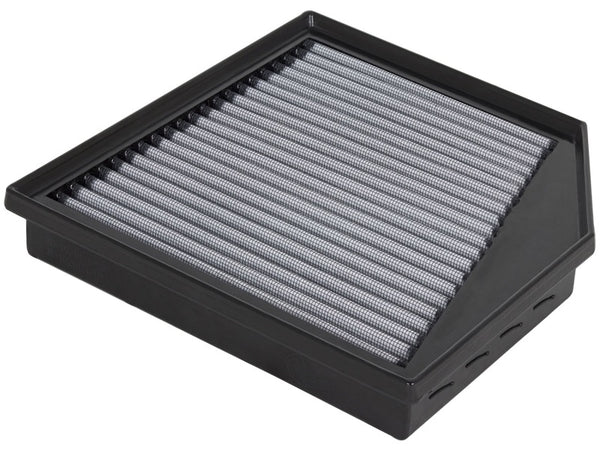 aFe MagnumFLOW OEM Replacement Air Filter PRO Dry S 14-15 Lexus IS 250/350 2.5L/3.5L V6 - Bull Strap