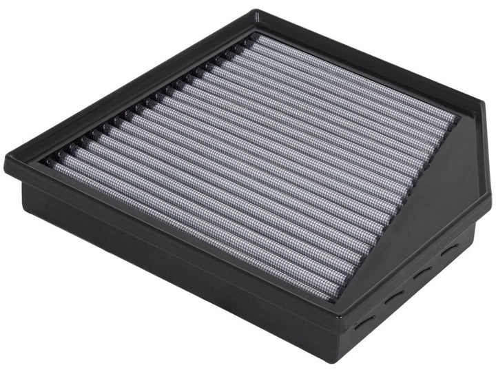 aFe MagnumFLOW OEM Replacement Air Filter PRO Dry S 14-15 Lexus IS 250/350 2.5L/3.5L V6 - Bull Strap