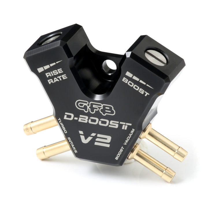GFB D Boost V2 VNT Manual Boost Controller (for VNT/VGT Turbos) - Bull Strap