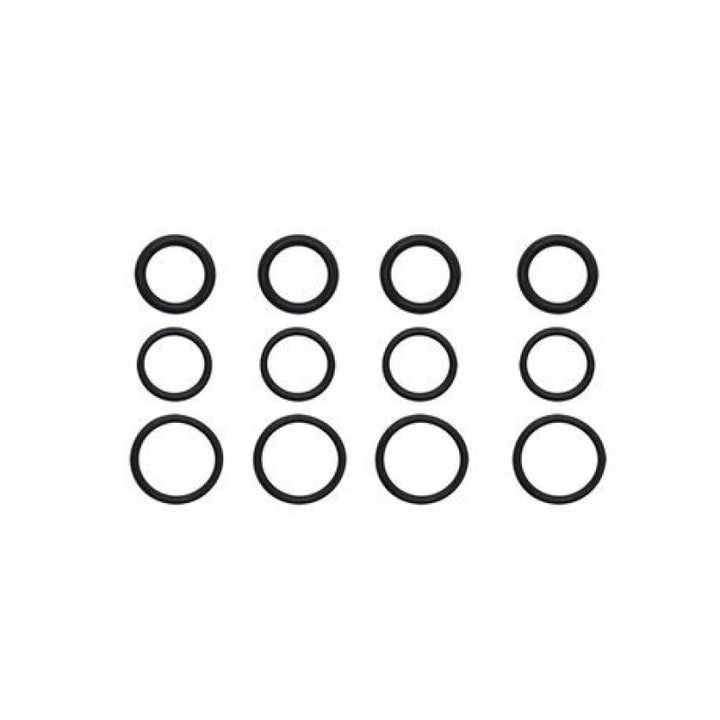 S&S Cycle 84-99 BT Pushrod Cover O-Ring Kit - Bull Strap