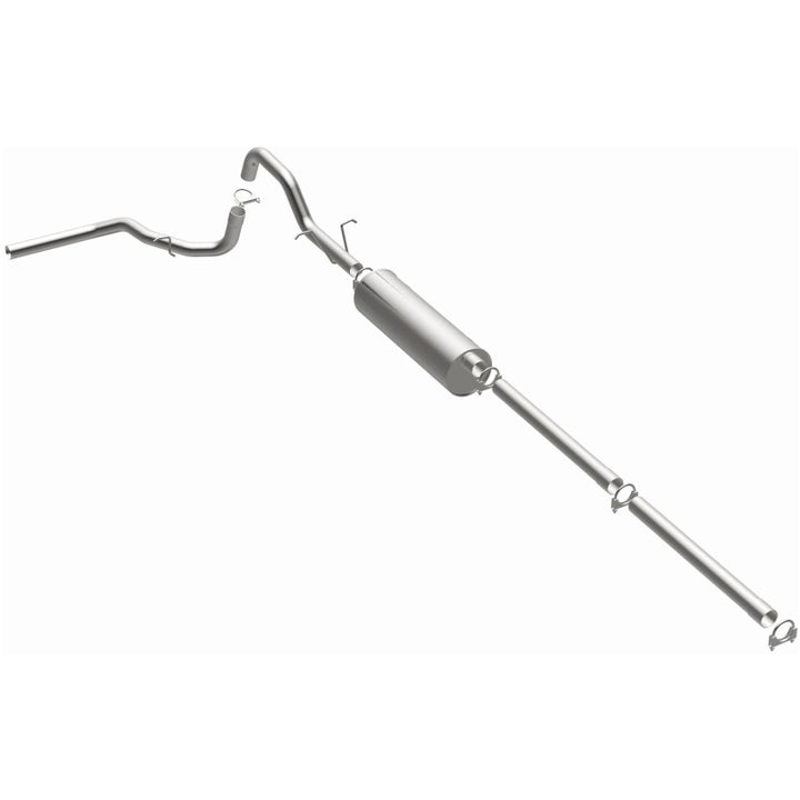 MagnaFlow BRE Exhaust Kit 87-95 Ford F-150 - Bull Strap