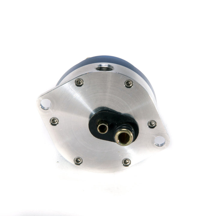 BBK 94-98 Mustang 5.0 / 4.6 Adjustable Fuel Pressure Regulator - Bull Strap