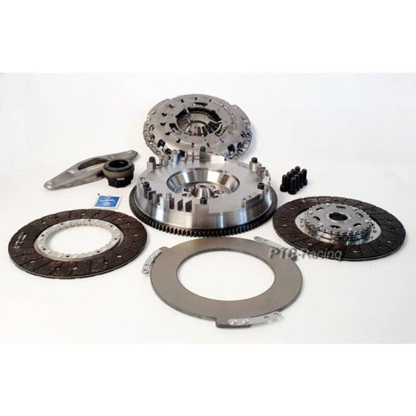 Wagner Tuning BMW M3 F80 Twin Disc Clutch Kit - Bull Strap