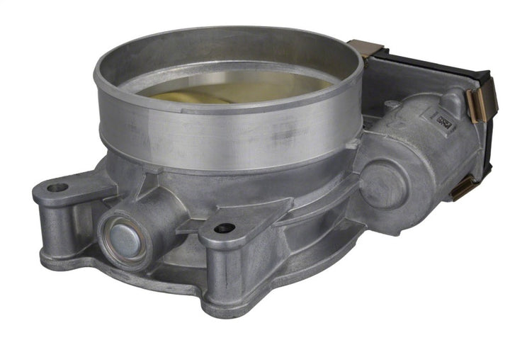 Ford Racing 15-20 Mustang GT350 5.2L 87mm Throttle Body - Bull Strap