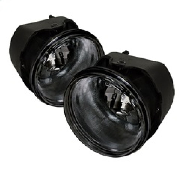 Spyder Chrysler 300C 05-08/300 05-08 (W/O Touring & Washer)OEM Fog Lights w/swch Smke FL-C300C05-SM - Bull Strap