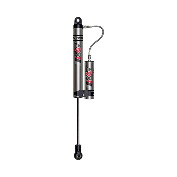 Skyjacker ADX 2.0 Alum Body Remote Reservoir Rear Shock 86-97 Ford SuperDuty F-250 4WD 1.5-5in Lift - Bull Strap