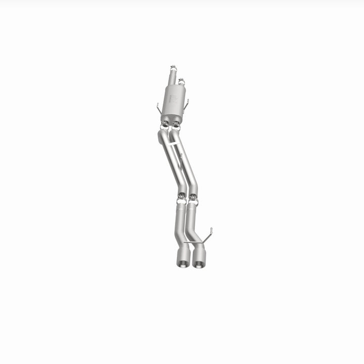 MagnaFlow System C/B Dodge Ram SRT-10 V1 - Bull Strap