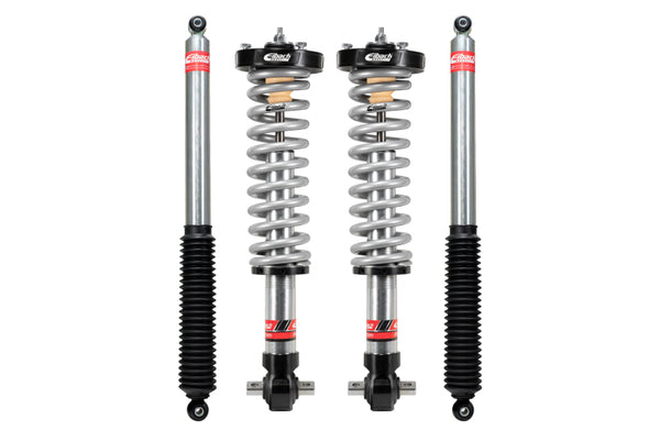 Eibach 21-23 Ford F-150 2WD Pro-Truck Lift Kit System Coilover 2.0 Stage 2 - Bull Strap