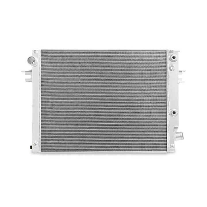 Mishimoto 13+ Ram 2500/3500 6.7L Cummins Aluminum Radiator - Bull Strap