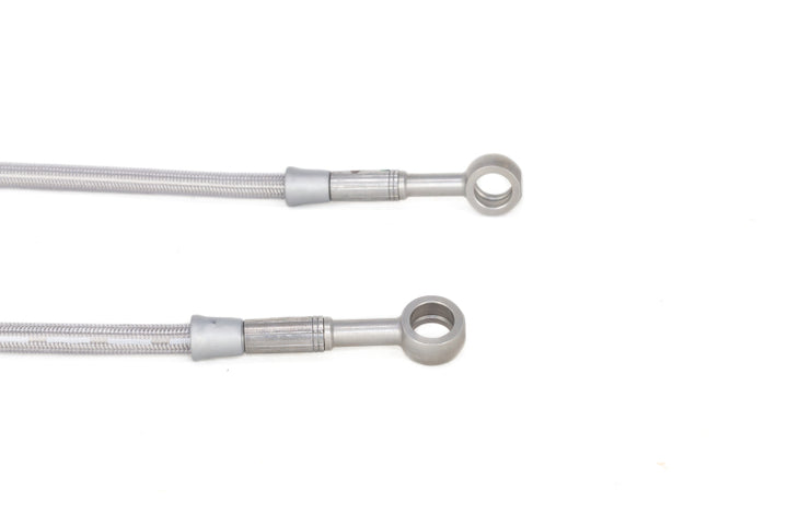 Goodridge 8/97-05 Lexus GS300/400/430 Brake Lines - Bull Strap