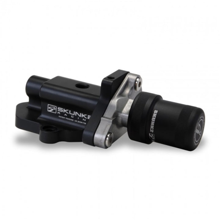 Skunk2 Honda/Acura 92+ B-Series VTEC Black Solenoid Cover - Bull Strap