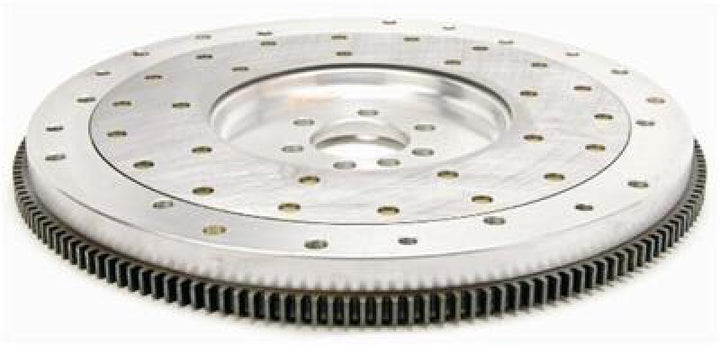 McLeod Flywheel Aluminum Ford Mustang 289 302 351 Special Appl. 157 Includes 28oz & 50oz CW - Bull Strap