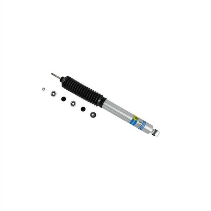 Bilstein 06-08 Dodge Ram 1500 4WD 0-2in Lift 5100 Series Front 46mm Monotube Shock Absorber - Bull Strap