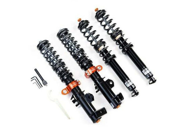 AST 12-15 BMW M4 F82 Pre LCI 5100 Comp Series Coilovers - Bull Strap