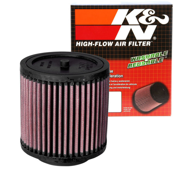 K&N 00-09 Honda TRX500/TRX650 Air Filter - Bull Strap