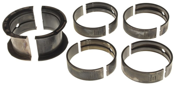 Clevite Chevrolet Pass & Trk 262 267 302 305 307 327 350 V8 1967-94 Main Bearing Set - Bull Strap