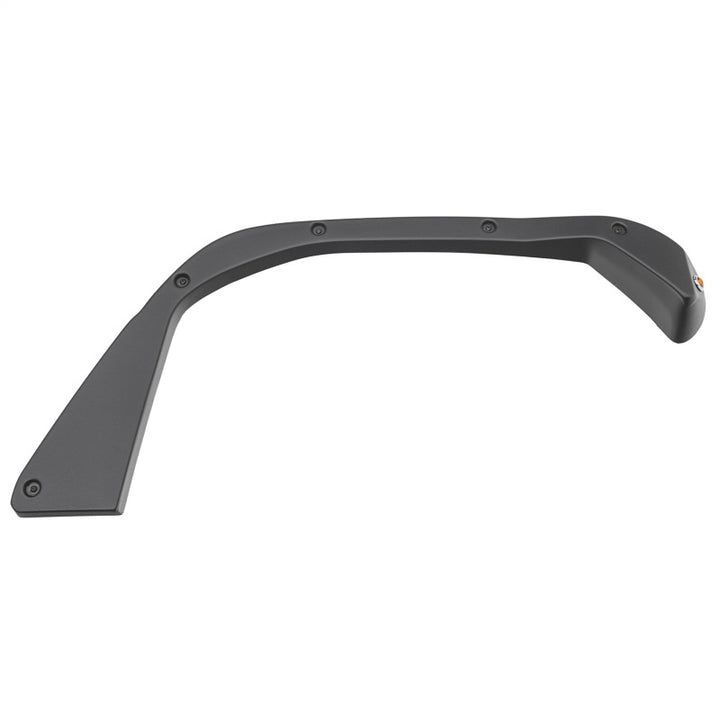Rugged Ridge 18-21 Jeep Wrangler JL 2&4 Door Fender Flare Delete Kit F/R - Bull Strap