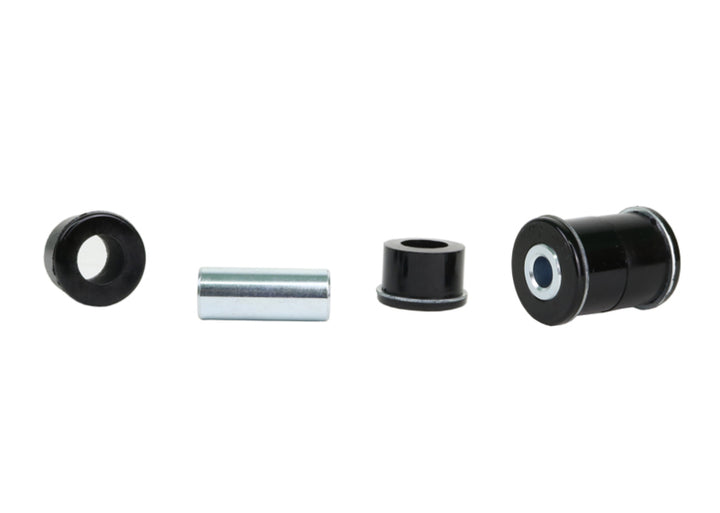 Whiteline Plus 8/97-8/08 Forester / 4/93-9/02 Impreza Front Lower Inner Control Arm Bushing Kit - Bull Strap
