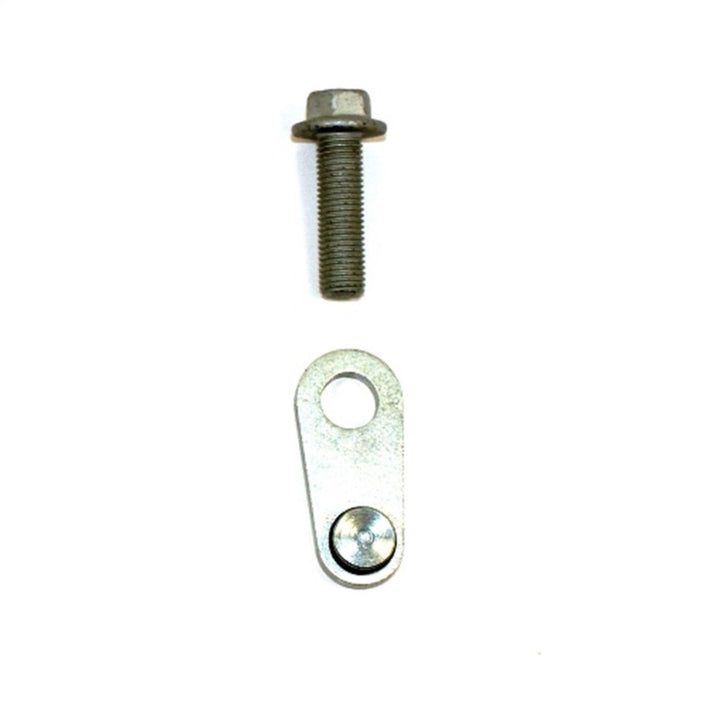 Ford Racing Mustang 2.0L/2.3L EcoBoost Balance Shaft Block-Off Plug - Bull Strap