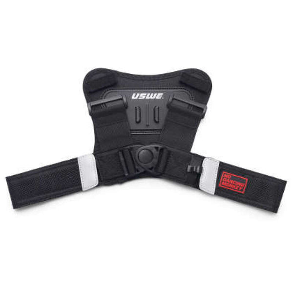 USWE Action Camera Harness NDM 1 Black - Medium to XL - Bull Strap