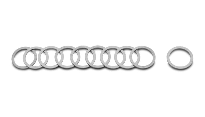 Vibrant -6AN Crush Washers - Pack of 10 - Bull Strap