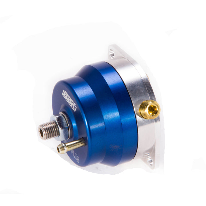 BBK 94-98 Mustang 5.0 / 4.6 Adjustable Fuel Pressure Regulator - Bull Strap