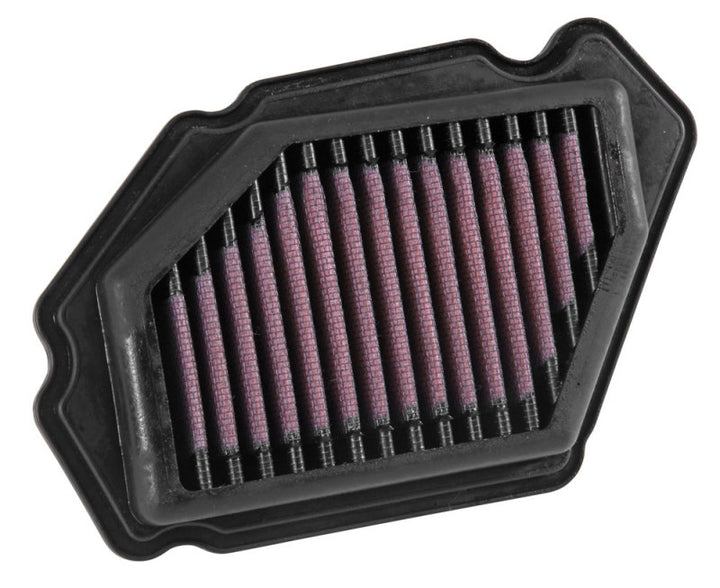 K&N 2015 Kawasaki Ninja H2 998 Drop In Replacement Air Filter - Bull Strap