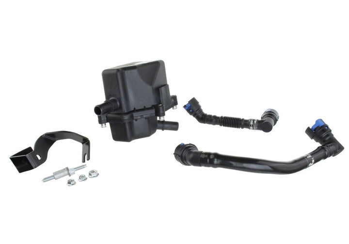 Ford Racing 18-23 Mustang GT 5.0L Right Hand Side Oil-Air Separator - Bull Strap