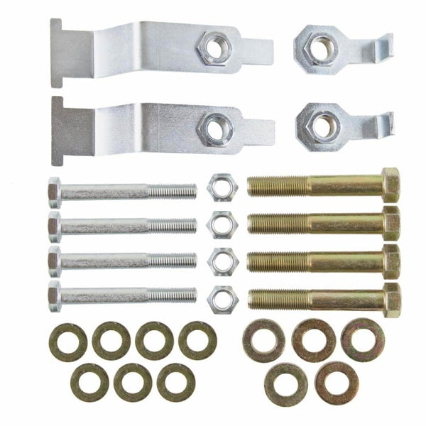Synergy 07-18 Jeep Wrangler JK/JKU G9 UCA Hardware Kit - Bull Strap