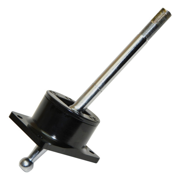 Fidanza 97-04 Chevrolet Corvette C5/C6 Short Throw Shifter - Bull Strap
