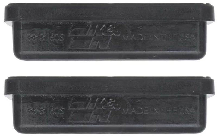 K&N BMW X3M/X4M L6-3.0L F/I Turbo Drop In Air Filter - Bull Strap
