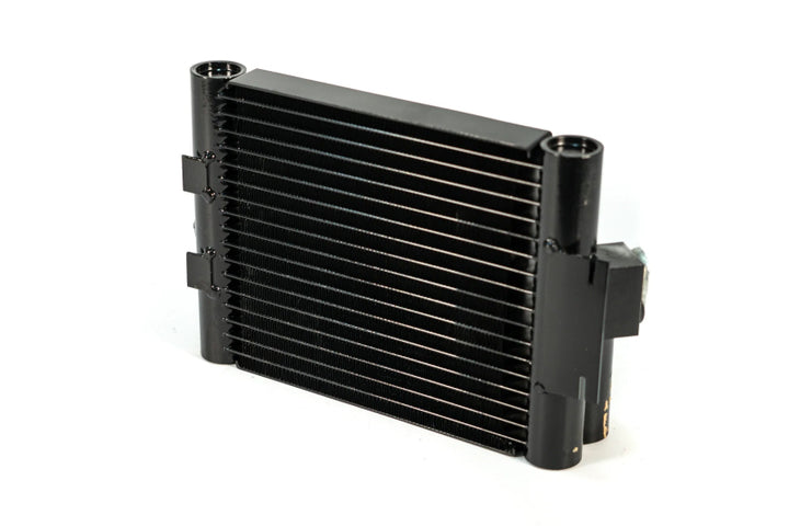 CSF 15-18 BMW M2 (F87) Race-Spec Oil Cooler - Bull Strap